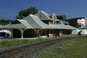 The Old Railway Station