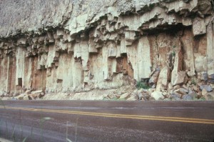 Yellowstone Cliffs