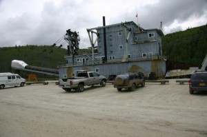 Dredge # 4