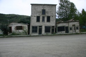 Historic Dawson City