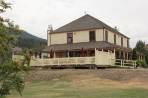 House at Hat Creek Ranch