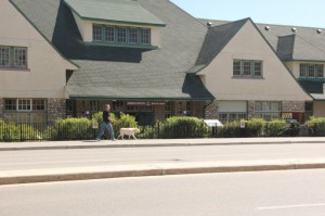 Jasper's Heritage Station