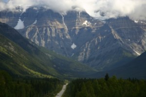 Mt. Robson, Canadian Rockies